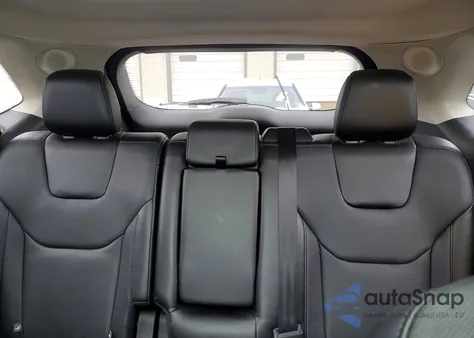 2016 Ford Edge Titanium z USA, uszkodzony, nr VIN 2FMPK3K90GBB50264